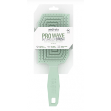 ANDREIA PROFESSIONAL - Pro Wave Detangler Brush Green